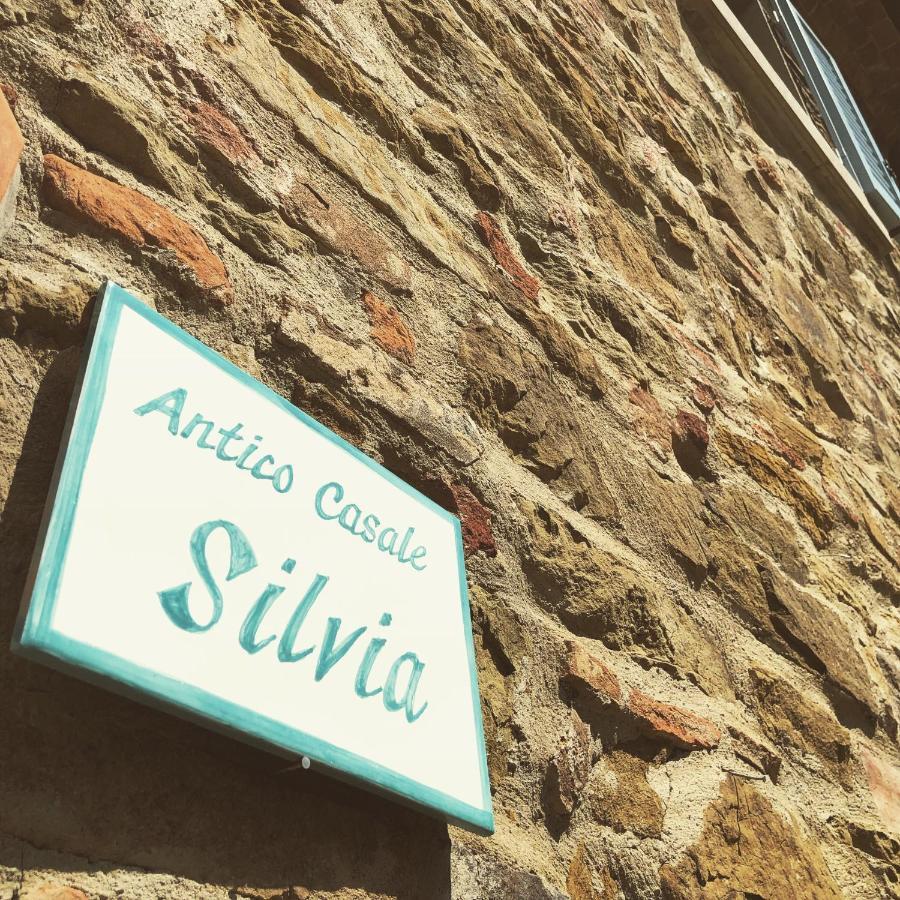 Antico Casale Silvia Villa Alberoro Exterior photo